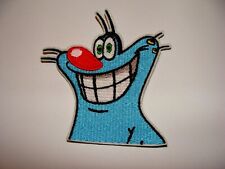 Oggy patch ecusson usato  Spedire a Italy