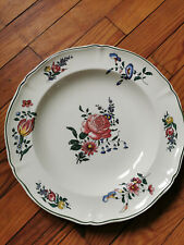 Grand plat rond d'occasion  Mommenheim