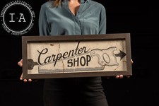 Carpenter shop painted for sale  Dekalb