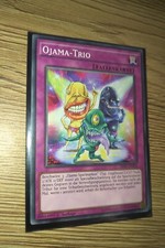 Yugioh jama trio gebraucht kaufen  Altenburg