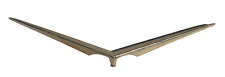 1956 Cadillac Trunk V ornamento elevador ouro cromado 1464509 comprar usado  Enviando para Brazil