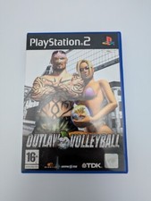 Outlaw volleyball playstation for sale  HASTINGS