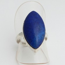 Wunderschön lapis ring gebraucht kaufen  Idar-Oberstein