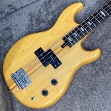 Usado YAMAHA BB-1200 Natural MIJ Vintage Pescoço Através de Baixo Precisão comprar usado  Enviando para Brazil