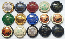 Capsules champagne delavene d'occasion  Rosières-près-Troyes
