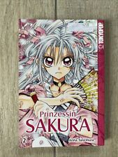 Prinzessin sakura teil gebraucht kaufen  Regensburg