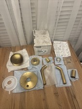 Kohler Purist K-T14420-3-2MB Válvula de Bico de Banheira Guarnição Cabeça de Chuveiro Latão Moderno*LEIA comprar usado  Enviando para Brazil