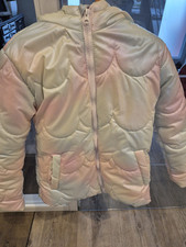 Winterjacke 122 128 gebraucht kaufen  Wittmund