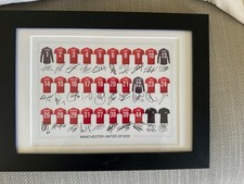 Manchester united 2019 for sale  HENLEY-ON-THAMES