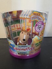 Vintage micropets tomy for sale  Seattle