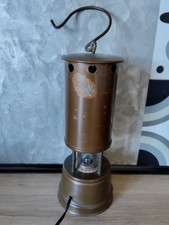 Ancienne lampe mineur d'occasion  Calais