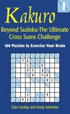Kakuro beyond sudoku for sale  USA