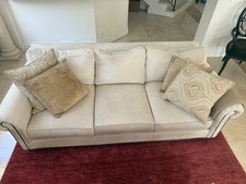 allen white sofa ethan for sale  Boca Raton