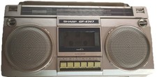 Sharp 4747 stereo usato  Ziano Piacentino