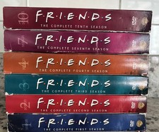 Friends dvd seasons for sale  Fort Myers