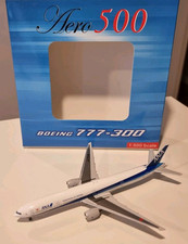 Herpa wings aero500 usato  Milano