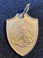 Vecchia medaglietta societa usato  Italia