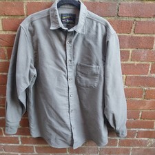 Bronte moleskin shirt for sale  WOKING