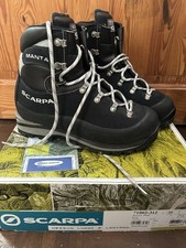 Scarpa manta womens for sale  SUTTON