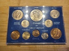 Coinage great britain. for sale  DEWSBURY