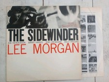 Usado, The Sidewinder, Lee Morgan Blue Note LP BST84157 VG+/Ex 1966 Liberty  comprar usado  Enviando para Brazil