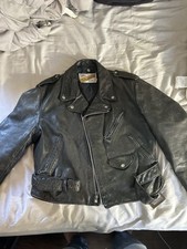 Schott 118 leather for sale  Edmond