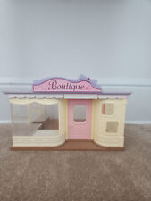 Sylvanian families boutique for sale  NANTWICH