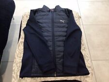 Puma pwrwarm jacket for sale  YORK