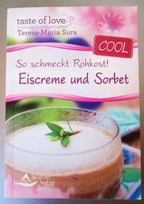 Schmeckt rohkost eiscreme gebraucht kaufen  Mainz