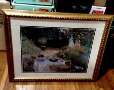 Lovely framed matted for sale  Rochester