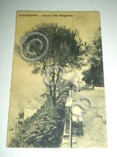 Cartolina catanzaro interno usato  Vimodrone