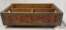 Vintage pepsi wood for sale  Iona