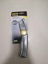 Faca utilitária lâmina fixa cortador caixa resistente Stanley 10-816 FatMax XTREME, usado comprar usado  Enviando para Brazil