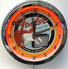 Fender guitar metal for sale  Westland