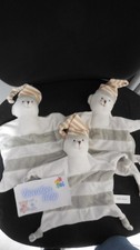 Lot doudou plat d'occasion  Molsheim