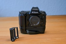 Nikon f90x batteriegriff gebraucht kaufen  Salzkotten