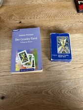 Aleister crowley toth gebraucht kaufen  Werbach