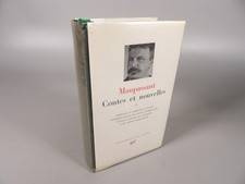 Pléiade maupassant contes d'occasion  Paris-