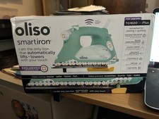 Oliso smart iron for sale  Columbus