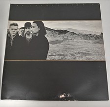 Joshua tree vinyl for sale  RUGBY