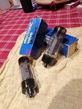 Mullard el34 vintage for sale Mullard el34 vintage for sale  WALLASEY