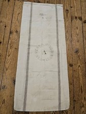 Ant. striped textile for sale  Laughlintown