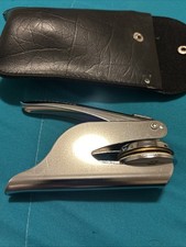 Vtg pocket seal for sale  Clinton
