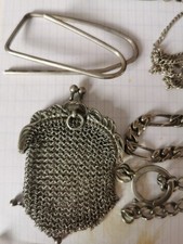 Lot anciens bijoux d'occasion  Cossé-le-Vivien