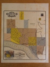 Map sioux city gebraucht kaufen  Elmshorn
