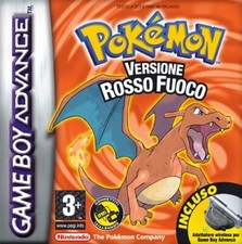 Pokemon rosso fuoco usato  Grottammare