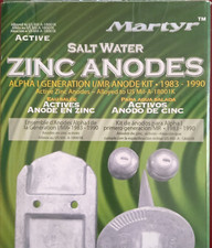 Kit mercruiser alpha usato  Vanzaghello