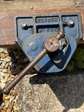 Record 52e bench for sale  SOUTHAMPTON