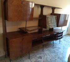Mobile bar libreria usato  Seregno