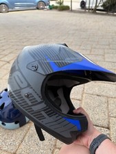 Motorcross bmx helmet for sale  SWANSEA